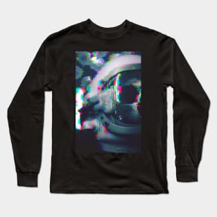 The Glitch One Edit Long Sleeve T-Shirt